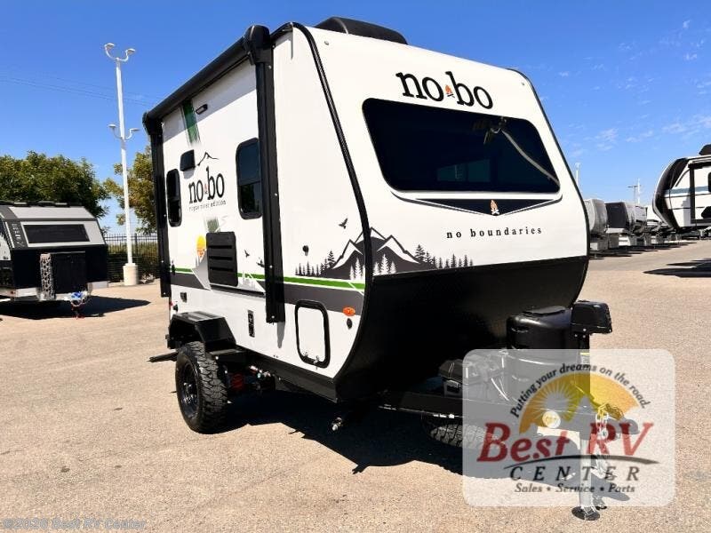 Used 2024 Forest River No Boundaries NB16.1-Beast Mode available in Turlock, California