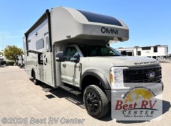 New 2027 Thor Motor Coach Omni Trail Z30 EXPLORER PACKAGE available in Turlock, California