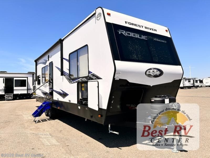 New 2027 Forest River Vengeance Rogue Armored 26L140 available in Turlock, California