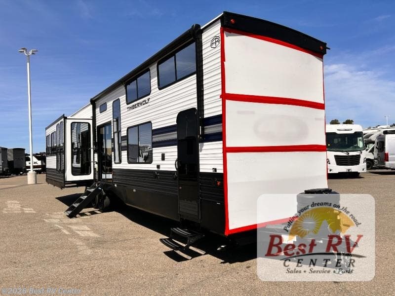 New 2027 Forest River Cherokee Timberwolf 39JM available in Turlock, California