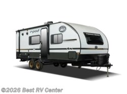 New 2027 Forest River R Pod RP-171 available in Turlock, California