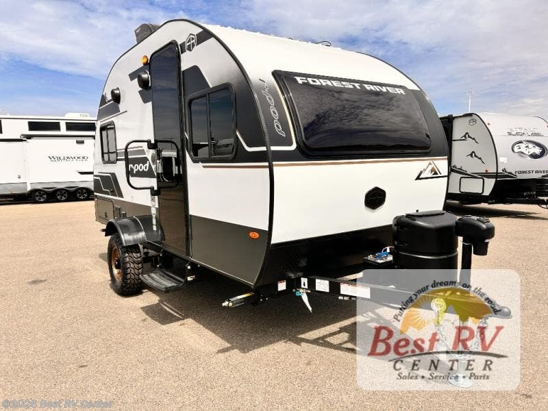 New 2027 Forest River  R Pod RP-171 available in Turlock, California