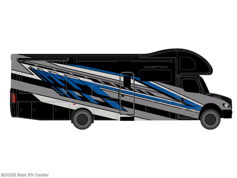 New 2027 Thor Motor Coach Inception HD 38FX available in Turlock, California