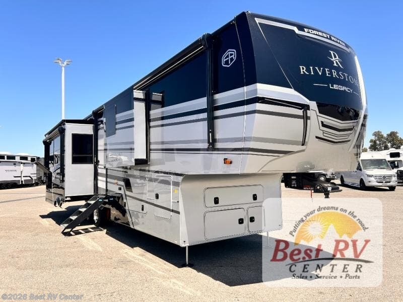 New 2027 Forest River RiverStone 39RKFB available in Turlock, California