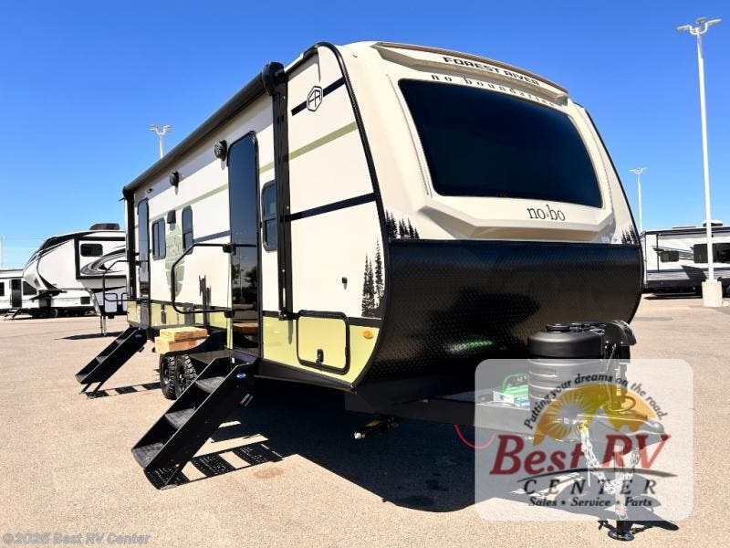 New 2027 Forest River No Boundaries NB20.7 Beast Mode available in Turlock, California