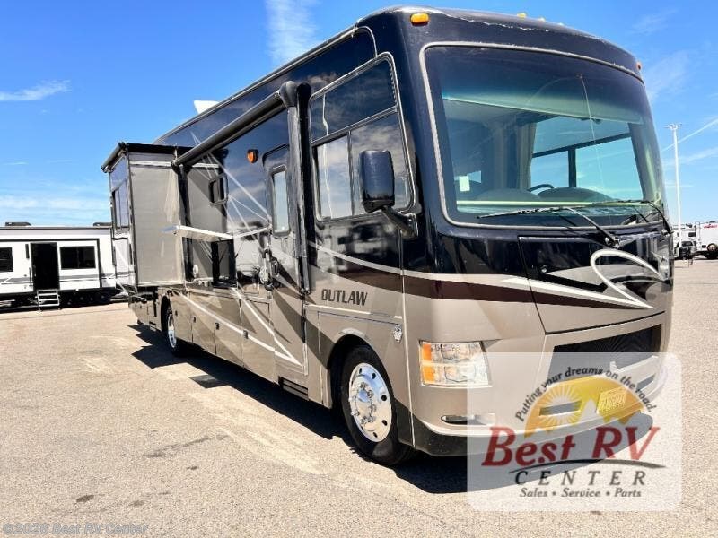 Used 2013 Thor Motor Coach Outlaw 37MD available in Turlock, California