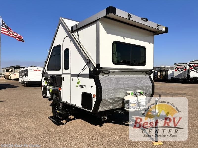 New 2027 Aliner Ranger 12 ALINER available in Turlock, California