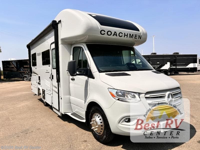 New 2027 Coachmen Prism Select 24CBS available in Turlock, California