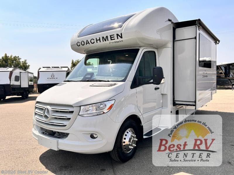 New 2027 Coachmen Prism Select 24CBS available in Turlock, California