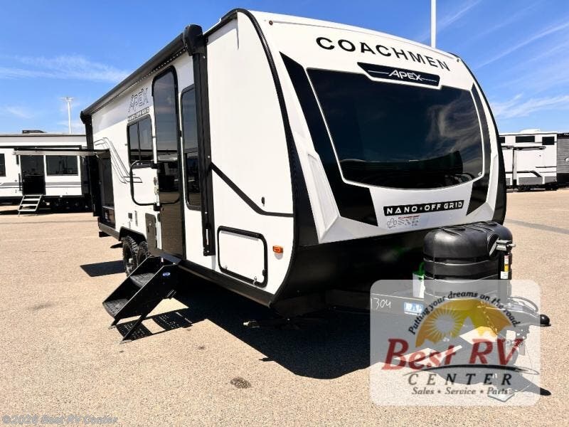 New 2027 Coachmen Apex Nano 203RBK available in Turlock, California