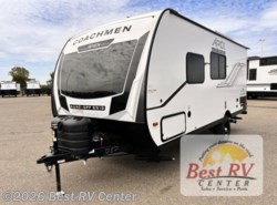 New 2027 Coachmen Apex Nano 187RB available in Turlock, California