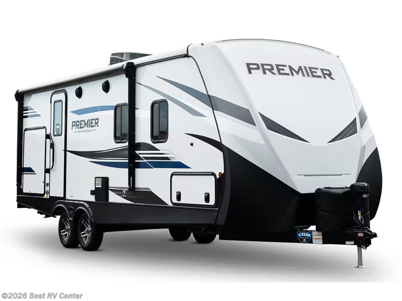 Used 2023 Keystone Premier Ultra Lite 26RBPR available in Turlock, California