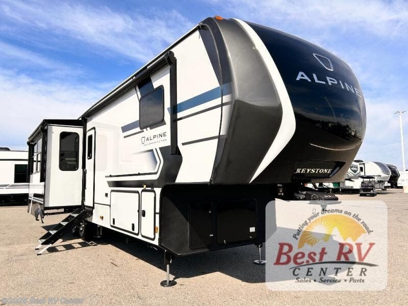 New 2026 Keystone Alpine Avalanche Edition 321RL available in Turlock, California