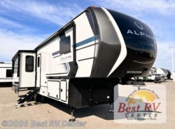 New 2026 Keystone Alpine Avalanche Edition 321RL available in Turlock, California