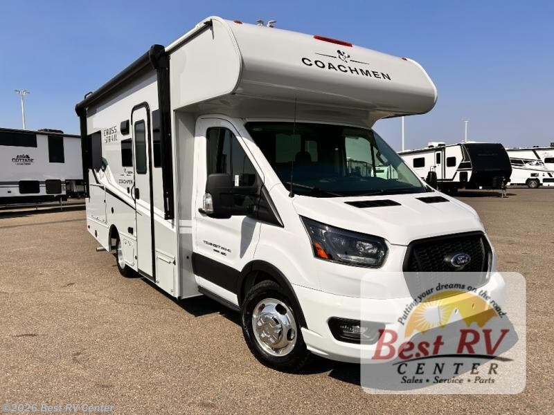 New 2027 Coachmen Cross Trail XL 20CB available in Turlock, California