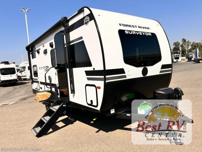New 2027 Forest River Surveyor Legend 19MDBLE available in Turlock, California