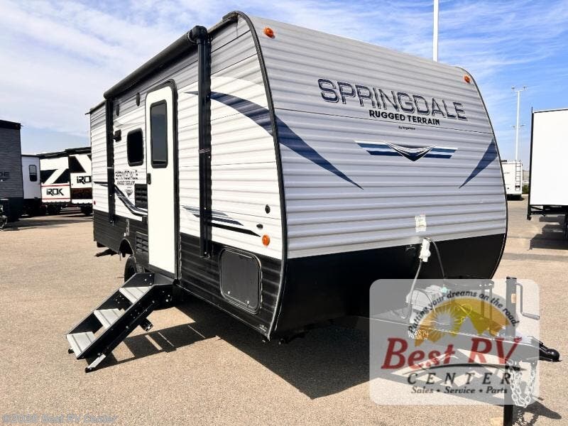 Used 2019 Keystone Springdale Mini 1800BH available in Turlock, California