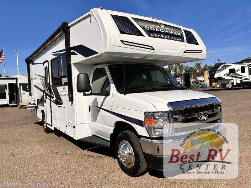 2027 Coachmen Leprechaun 260DS Ford 450