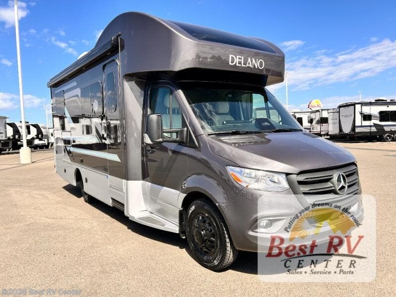 New 2027  Thor Motor Coach Delano Sprinter 24XL by Thor Motor Coach from Best RV Center in Turlock, CA