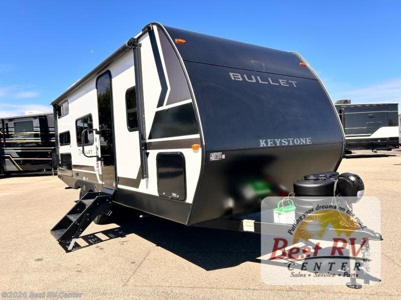 New 2027 Keystone Bullet Classic 21BHCWE available in Turlock, California