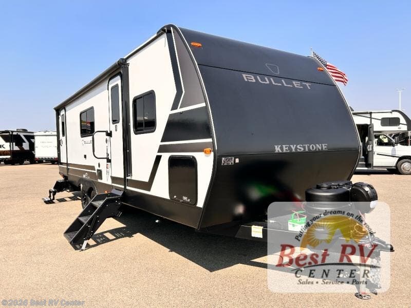 New 2027 Keystone Bullet Classic 26BHCWE available in Turlock, California