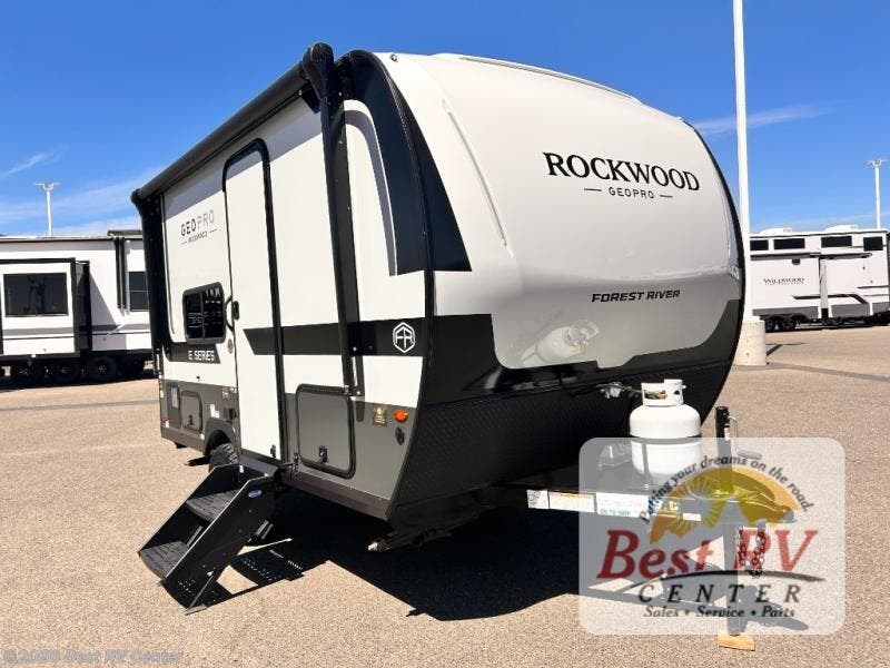 New 2027  Forest River Rockwood Geo Pro G13BLE by Forest River from Best RV Center in Turlock, CA