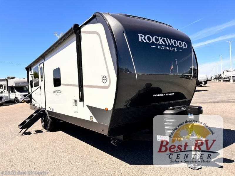 New 2027  Forest River Rockwood Ultra Lite 2711RK by Forest River from Best RV Center in Turlock, CA