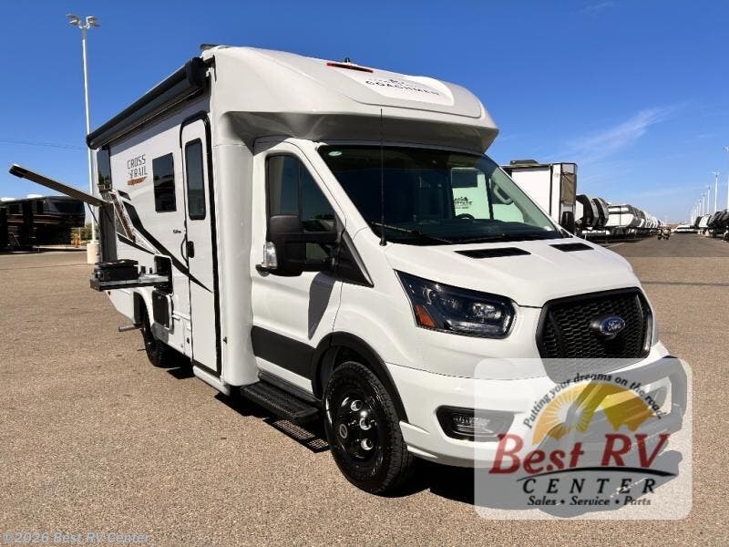 New 2027  Coachmen Cross Trail EV 20XGTA by Coachmen from Best RV Center in Turlock, CA