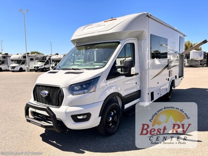 New 2027 Coachmen Cross Trail EV 20XGTA available in Turlock, California