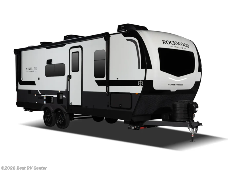 New 2027  Forest River Rockwood Mini Lite 2520BH by Forest River from Best RV Center in Turlock, CA