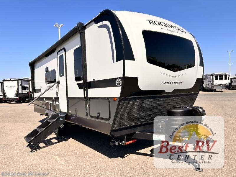 New 2027 Forest River Rockwood Mini Lite 2520BH available in Turlock, California