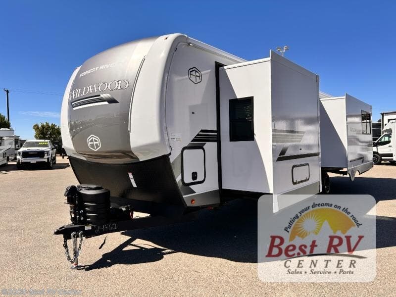 New 2027 Forest River Wildwood Heritage Glen 305RLOK available in Turlock, California