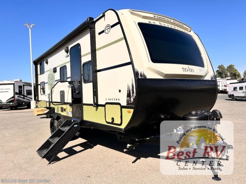 New 2027 Forest River No Boundaries NB20.3 available in Turlock, California