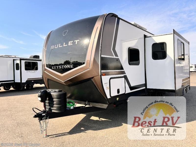 New 2027 Keystone Bullet Crossfire 2290BHWE available in Turlock, California