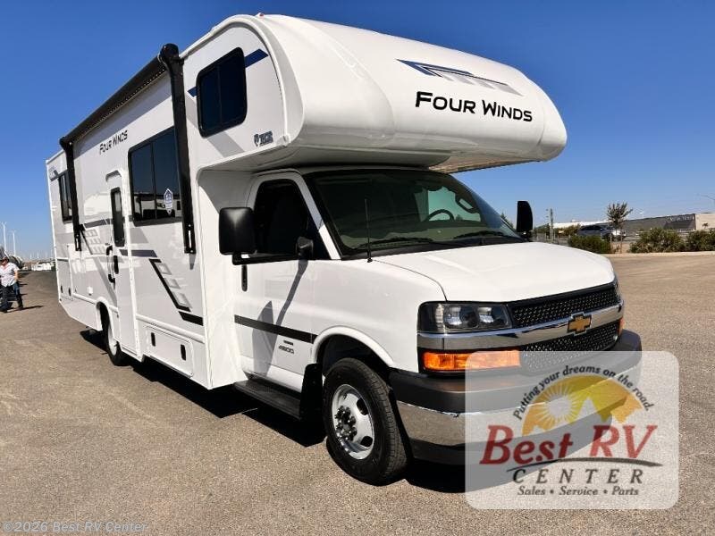 New 2027  Thor Motor Coach Four Winds 28G Chevy by Thor Motor Coach from Best RV Center in Turlock, CA