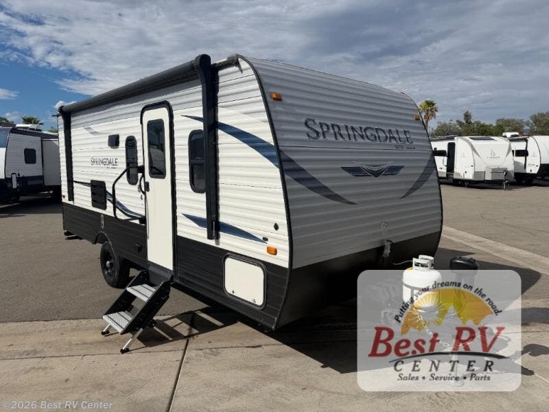 Used 2021 Keystone Springdale Mini 1860SS available in Turlock, California
