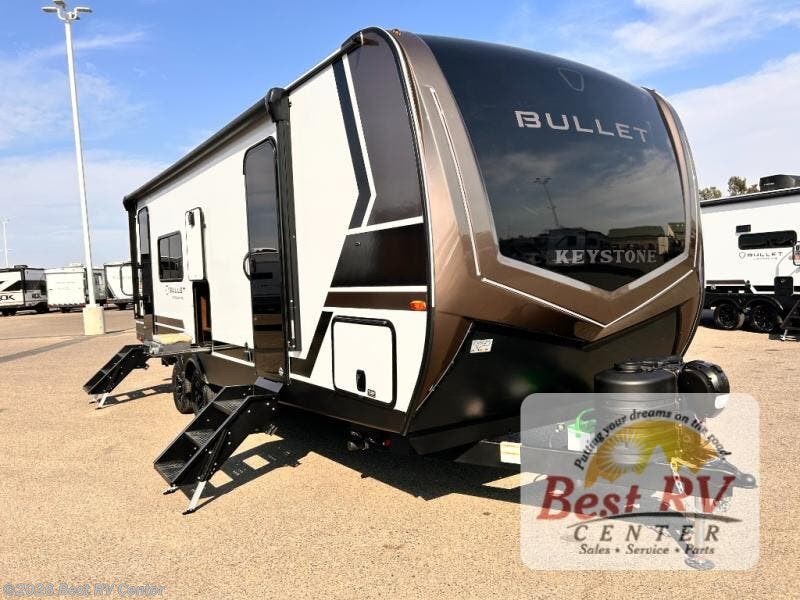 New 2027 Keystone Bullet Crossfire 245RKSWE available in Turlock, California
