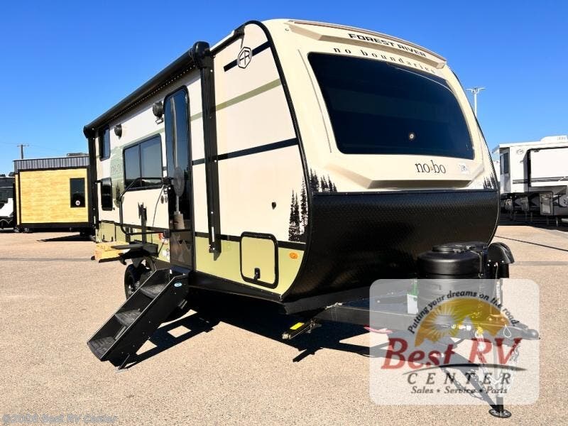 New 2027 Forest River No Boundaries NB19.3 Beast Mode available in Turlock, California