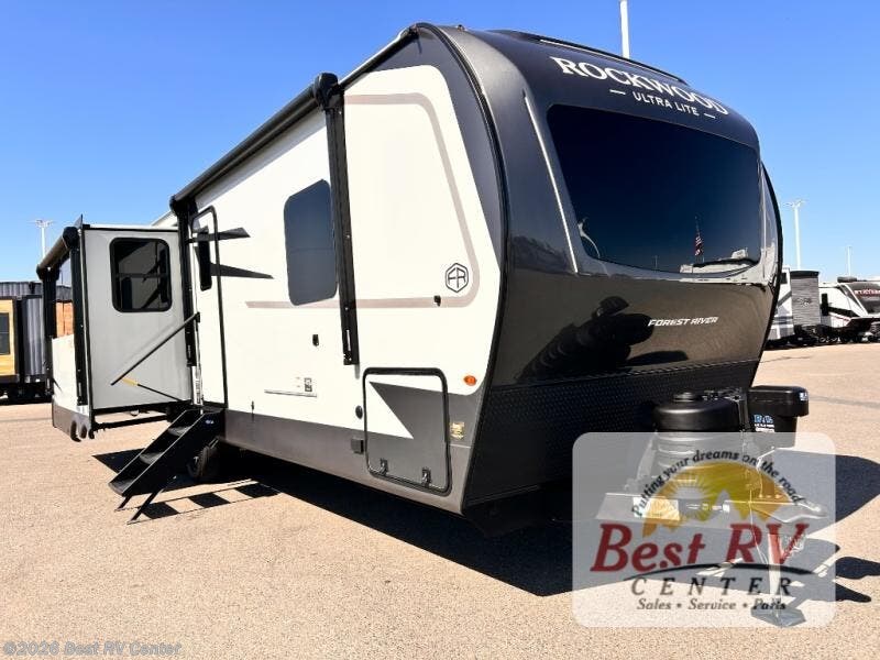 New 2027 Forest River Rockwood Ultra Lite 2916RL available in Turlock, California