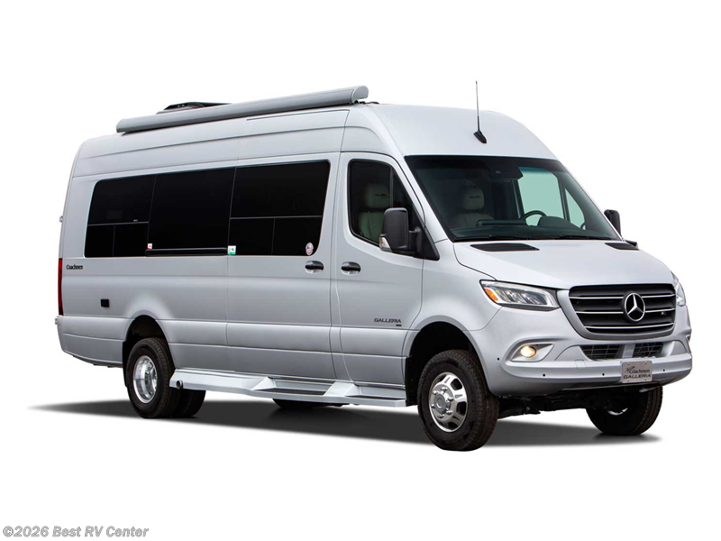 New 2025 Coachmen Galleria 24A available in Turlock, California