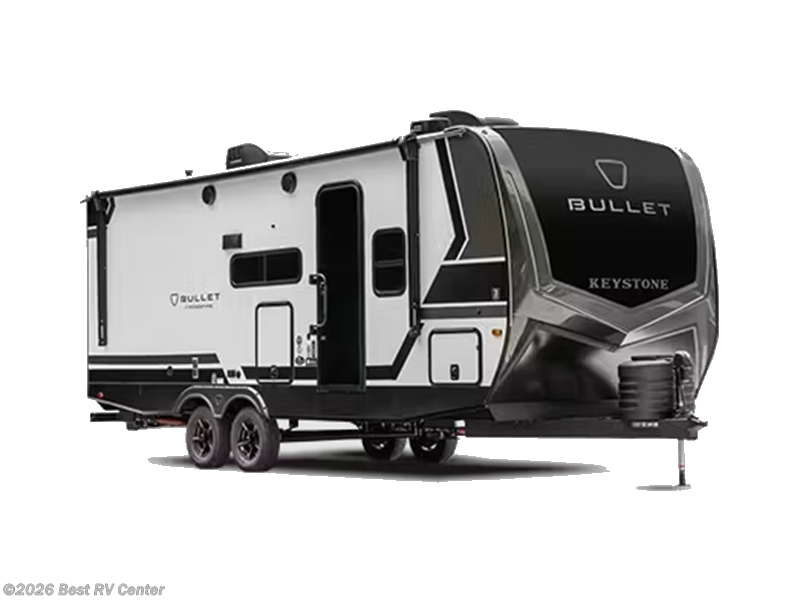New 2027 Keystone Bullet Crossfire 222BHS available in Turlock, California