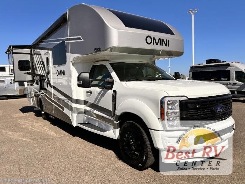 New 2027 Thor Motor Coach Omni Trail X32 available in Turlock, California