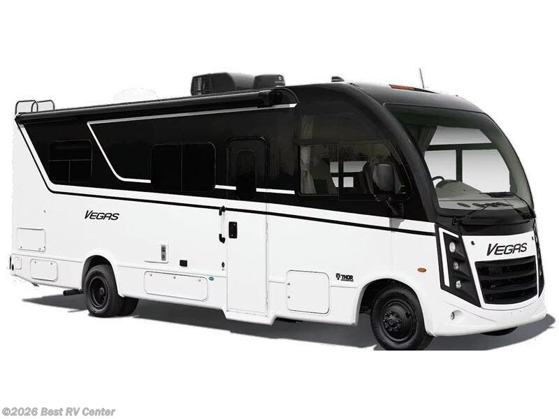 New 2027 Thor Motor Coach Vegas 26.2 available in Turlock, California