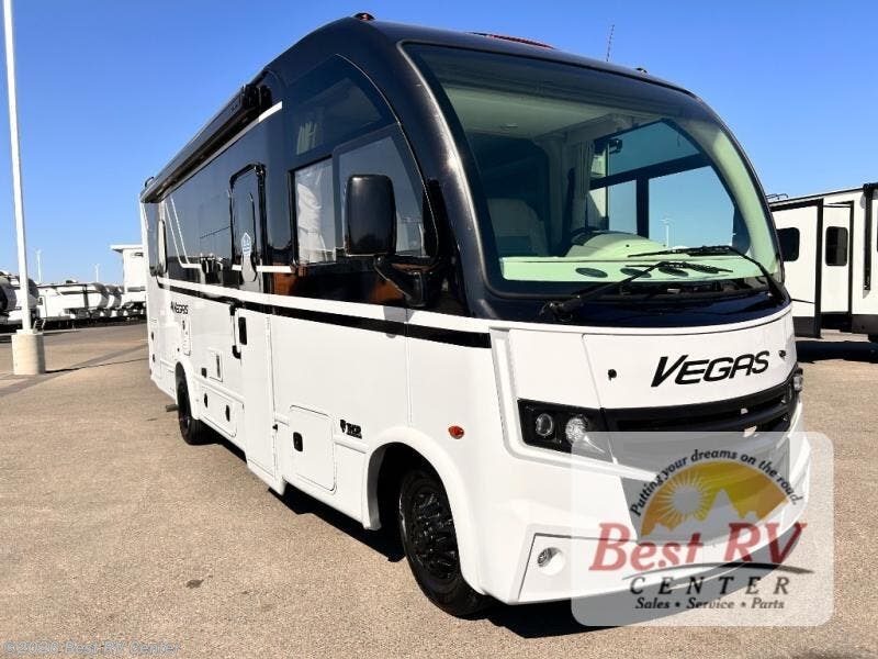 Check out this Video for a 2027 Thor Motor Coach Vegas 26.2(Stock #40449)  for sale by Best RV Center. This unit is located in Turlock, CA