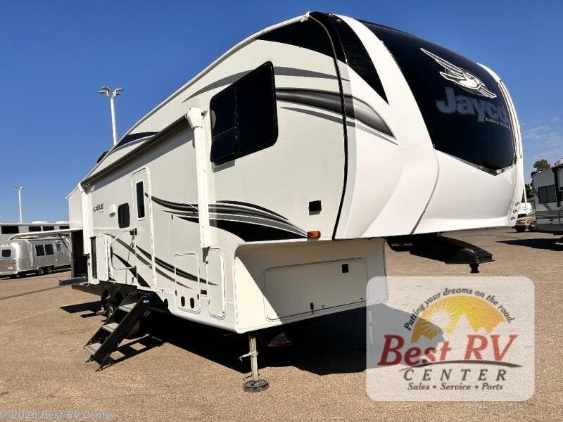 Used 2021  Jayco Eagle HT 29.5BHDS by Jayco from Best RV Center in Turlock, CA