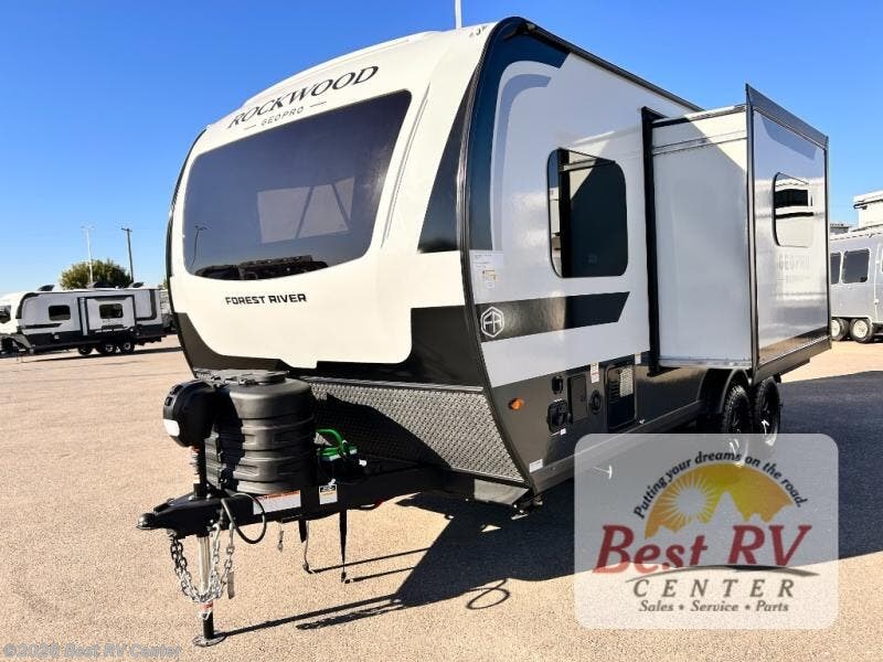 New 2027 Forest River Rockwood Geo Pro G20SBH available in Turlock, California