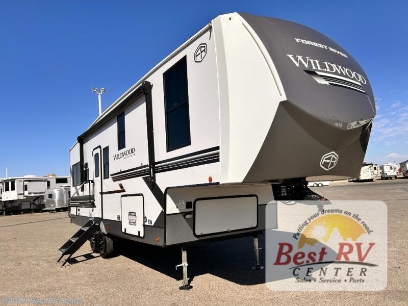 New 2027 Forest River Wildwood Heritage Glen 280RE available in Turlock, California