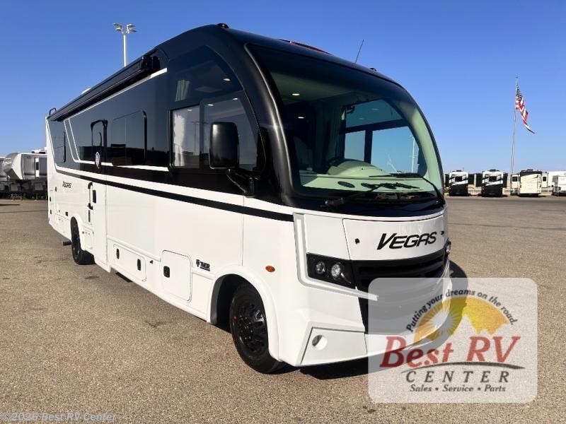 New 2027 Thor Motor Coach Vegas 28.1 available in Turlock, California