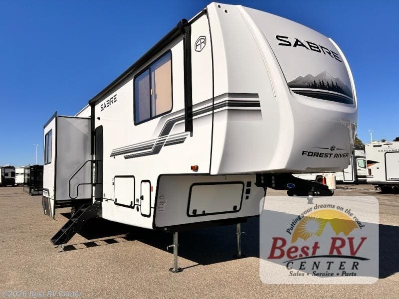 New 2027 Forest River Sabre 37RVMILES available in Turlock, California