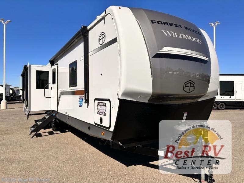 New 2027 Forest River Wildwood Heritage Glen 308RL available in Turlock, California